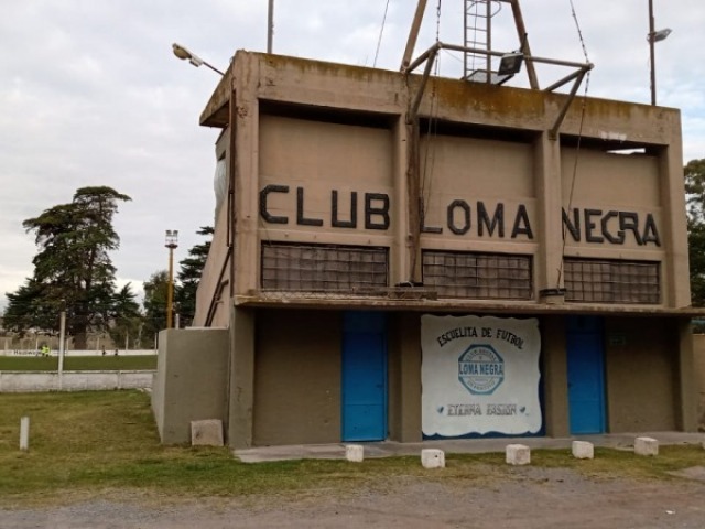 Andrs lvarez quedar al frente del ftbol de Loma Negra